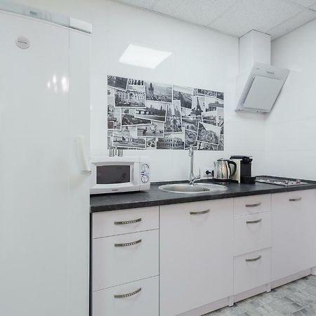 Skyhome Na Nauky Kiev Bagian luar foto