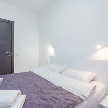 Skyhome Na Nauky Kiev Bagian luar foto
