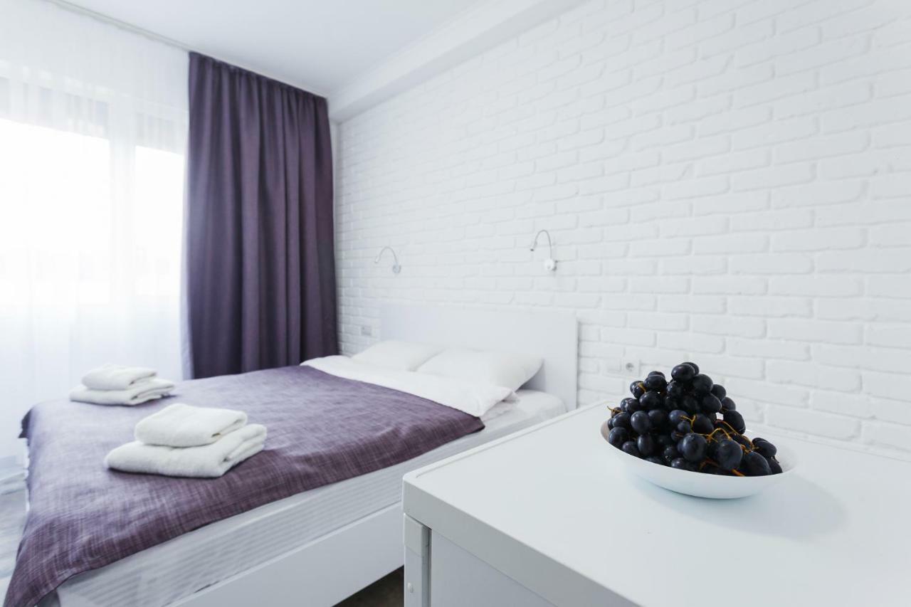 Skyhome Na Nauky Kiev Bagian luar foto