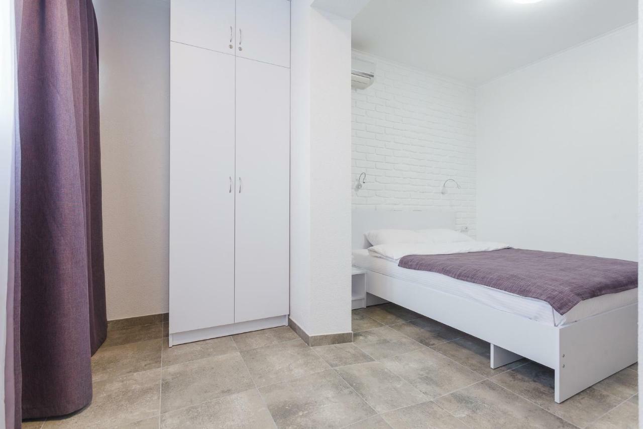 Skyhome Na Nauky Kiev Bagian luar foto