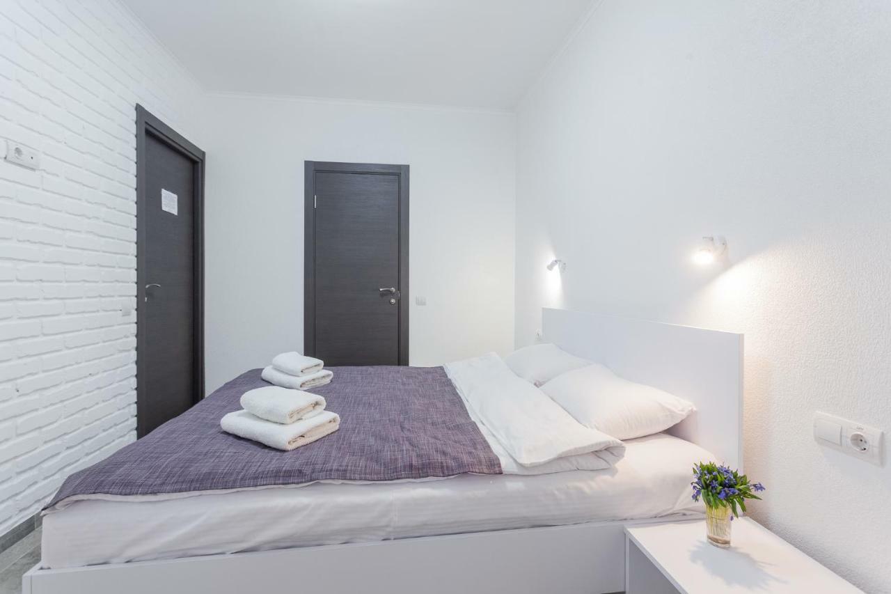 Skyhome Na Nauky Kiev Bagian luar foto