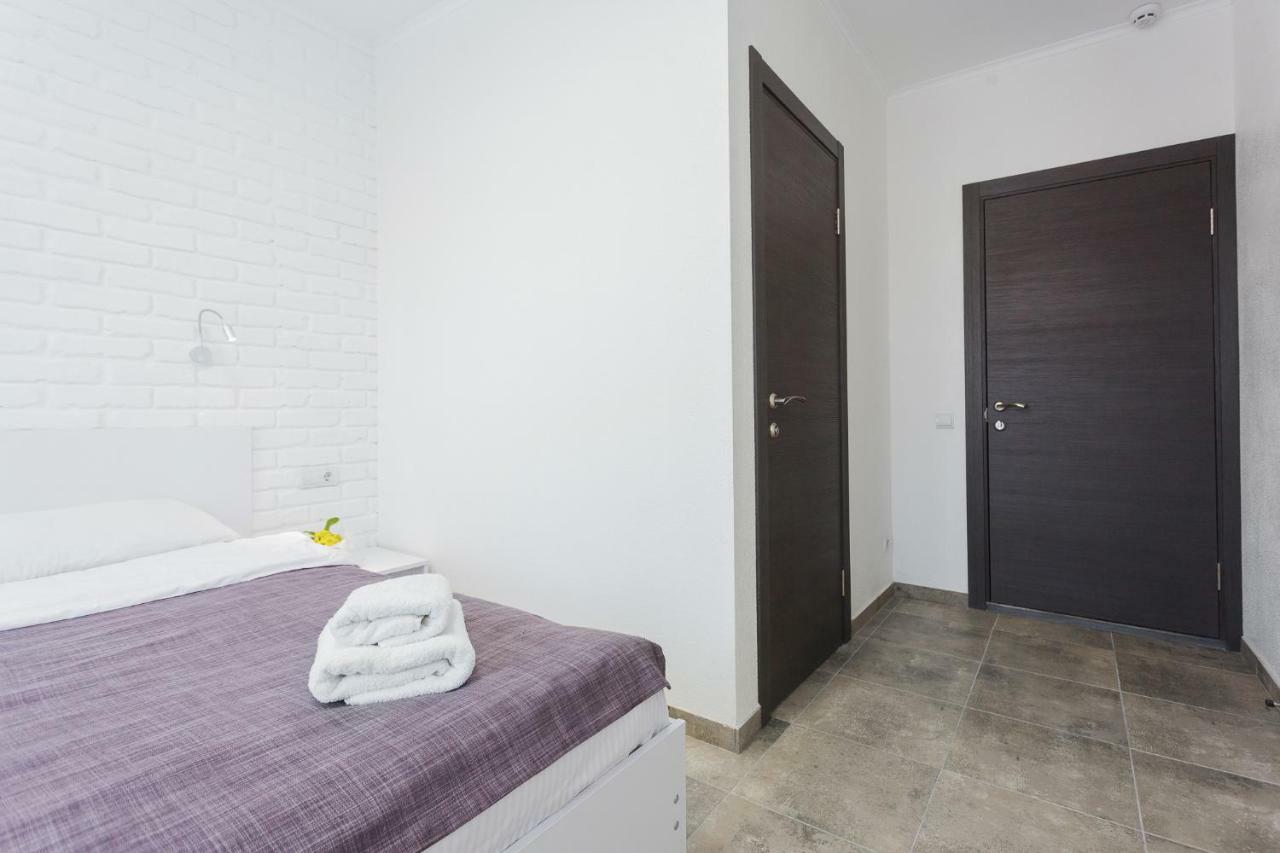 Skyhome Na Nauky Kiev Bagian luar foto