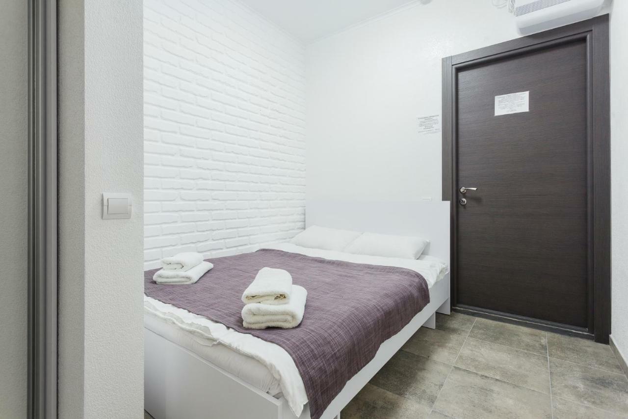 Skyhome Na Nauky Kiev Bagian luar foto