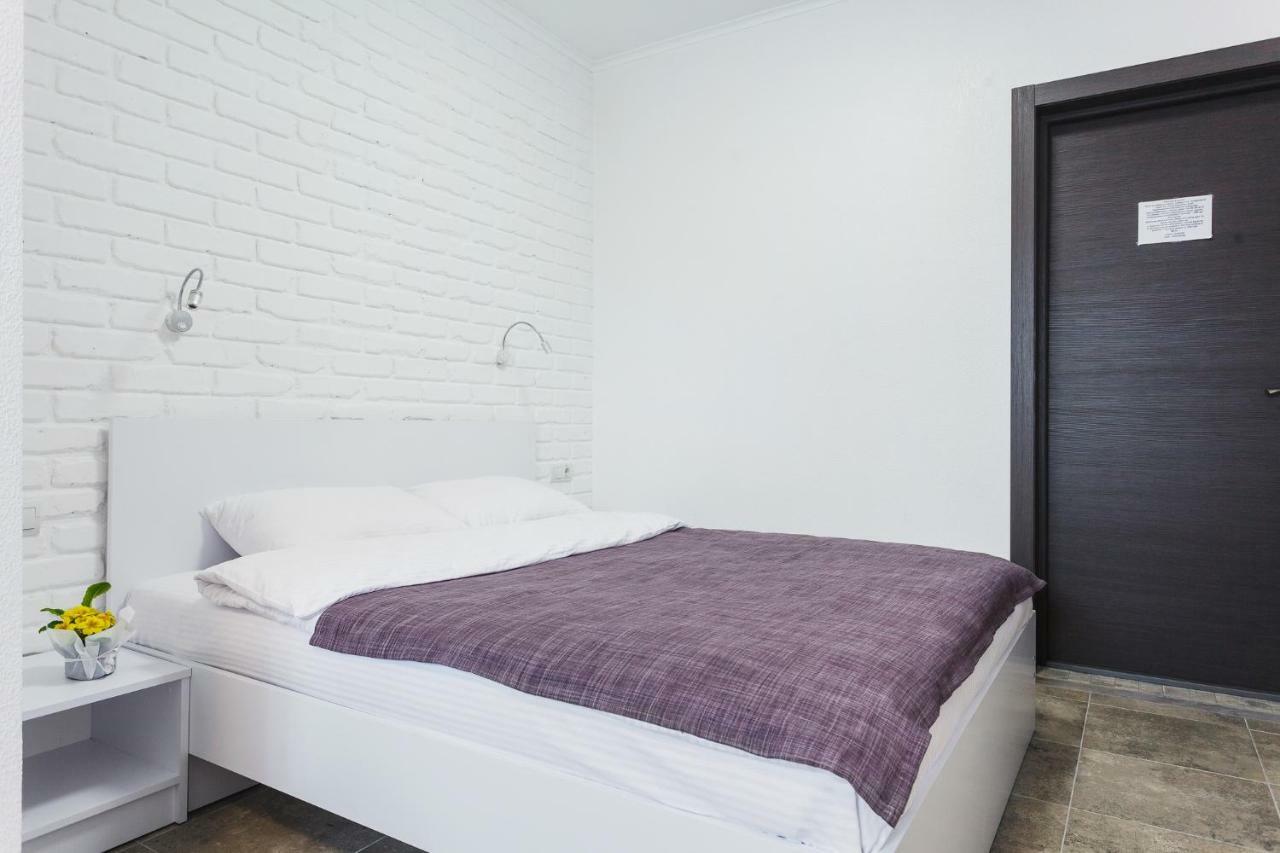 Skyhome Na Nauky Kiev Bagian luar foto