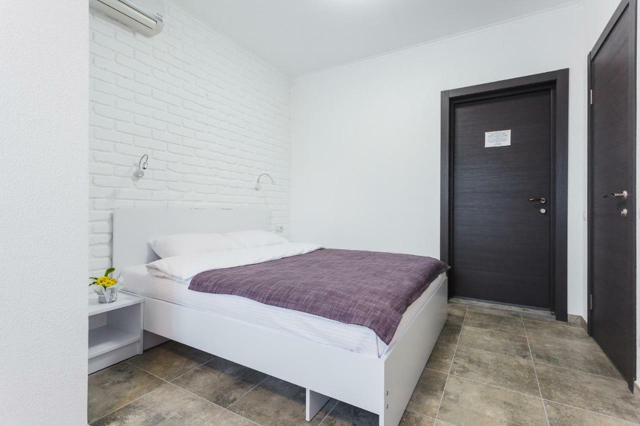 Skyhome Na Nauky Kiev Bagian luar foto