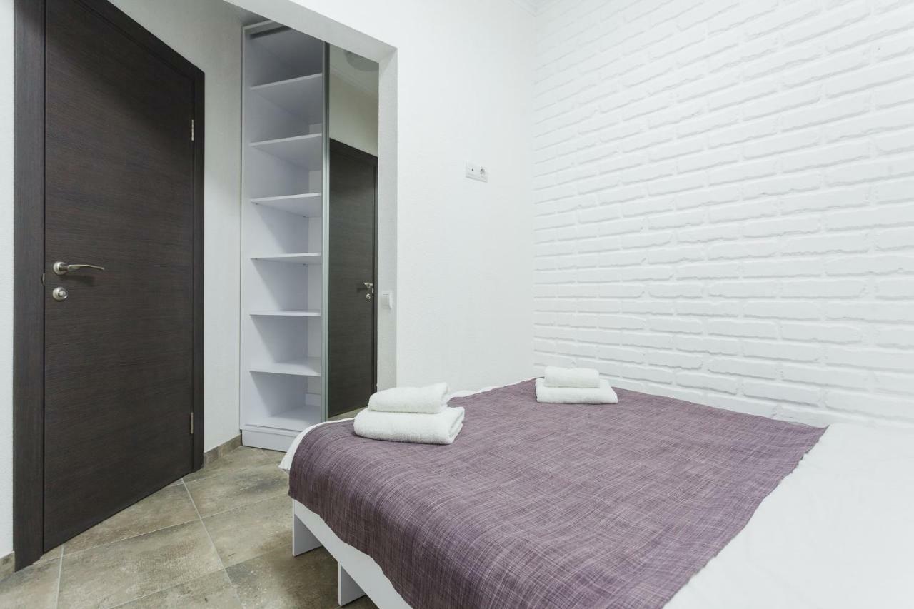 Skyhome Na Nauky Kiev Bagian luar foto