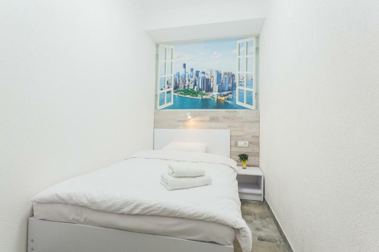 Skyhome Na Nauky Kiev Bagian luar foto