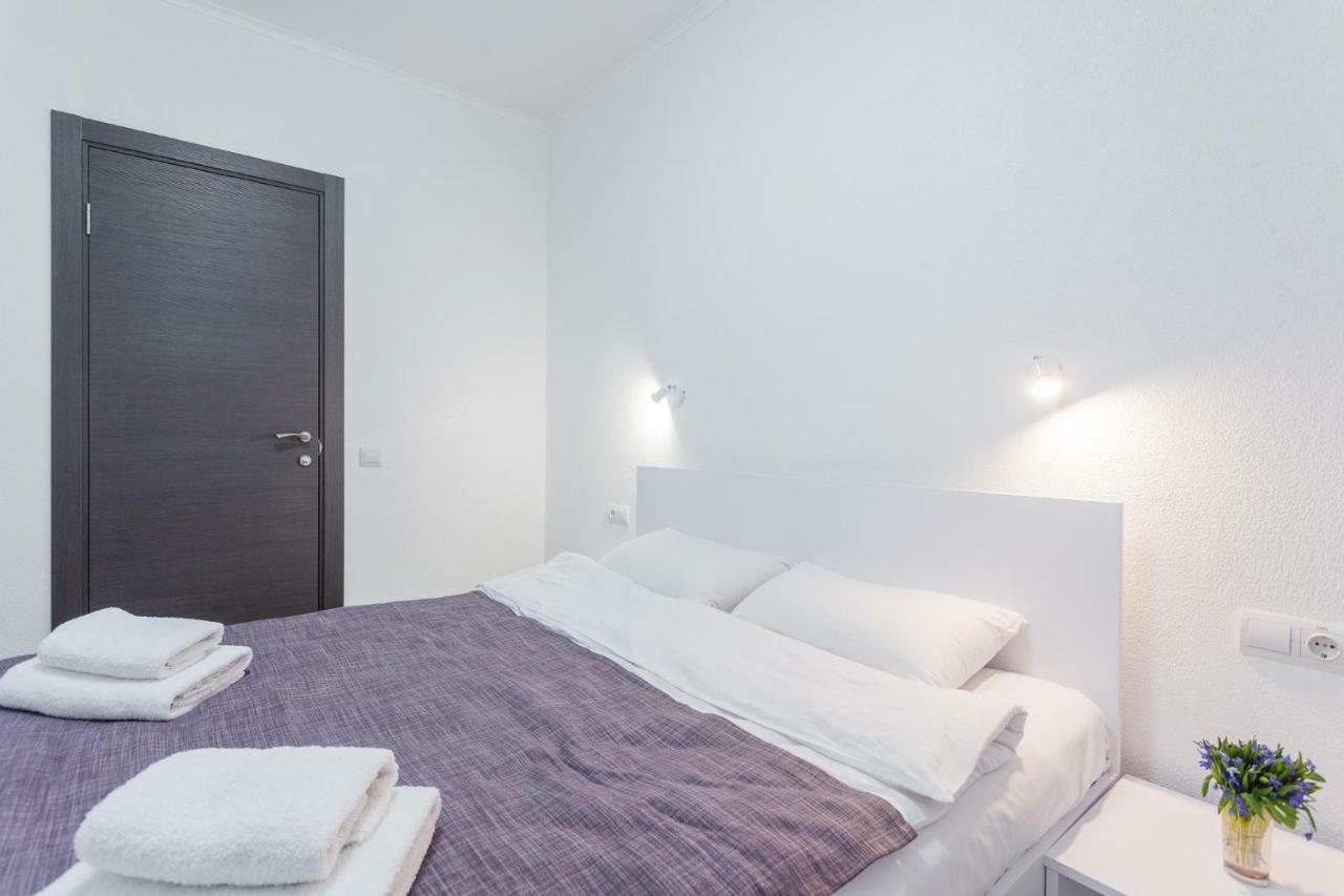 Skyhome Na Nauky Kiev Bagian luar foto