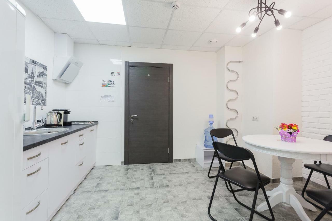 Skyhome Na Nauky Kiev Bagian luar foto