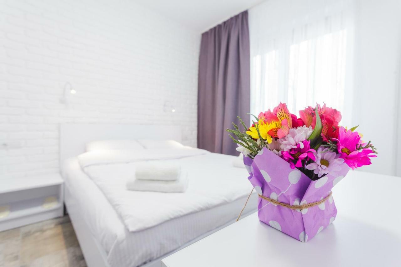 Skyhome Na Nauky Kiev Bagian luar foto