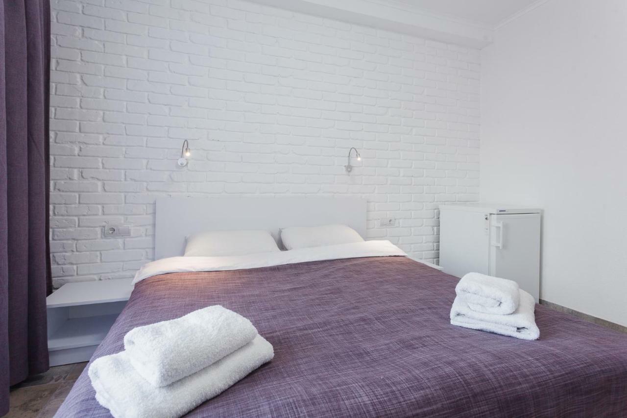 Skyhome Na Nauky Kiev Bagian luar foto