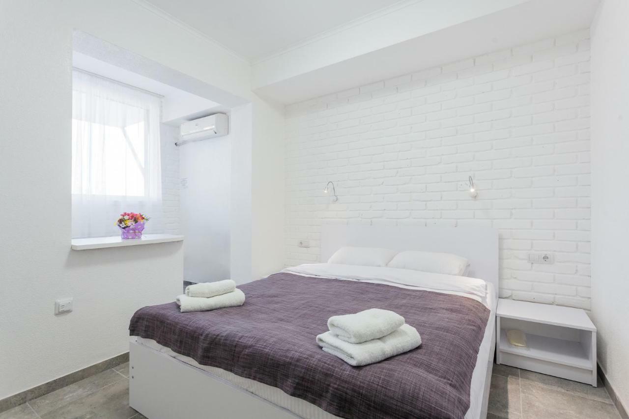 Skyhome Na Nauky Kiev Bagian luar foto