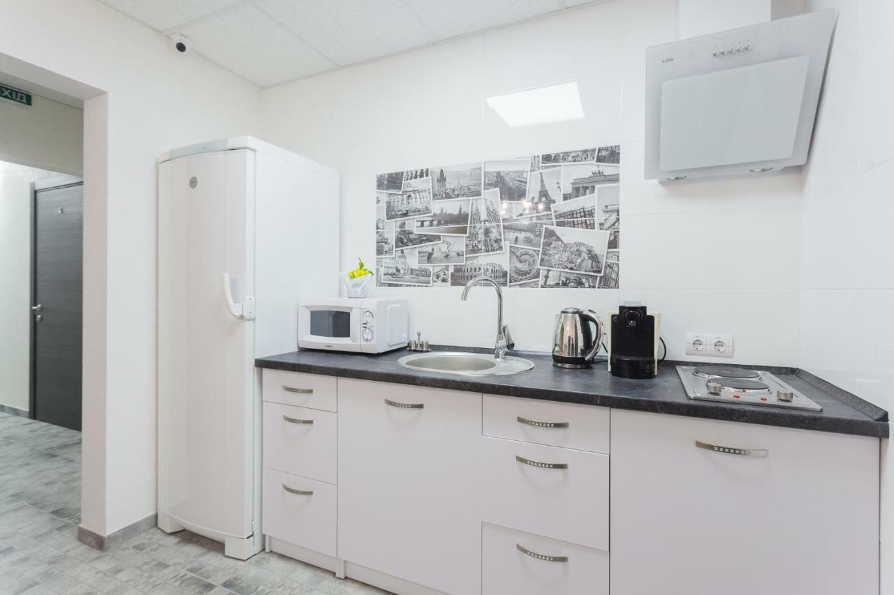 Skyhome Na Nauky Kiev Bagian luar foto