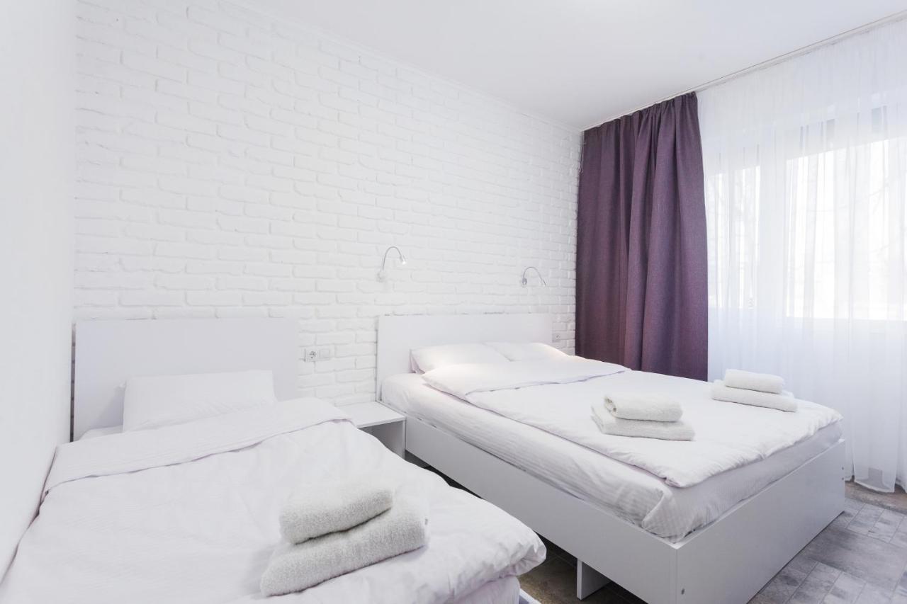 Skyhome Na Nauky Kiev Bagian luar foto